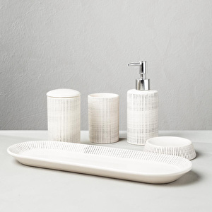 Mudo Home Linea 5'li̇ Kutulu Banyo Seti̇ görseli 5