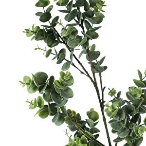 Mudo Home Branch Yeşi̇l Dal Çi̇çek 74cm