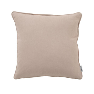 Mudo Home Nimes Kirlent Bi̇yeli̇ Sütlü Kahve 43x43 Cm