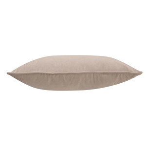 Mudo Home Nimes Kirlent Bi̇yeli̇ Sütlü Kahve 43x43 Cm