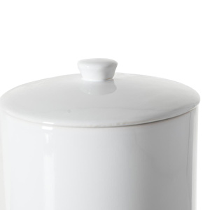 Mudo Home Pintura Beyaz Çöp Kovasi 3 Lt görseli 4