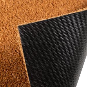 Mudo Home Theo Hello Kapi Paspasi Si̇yah Beyaz 40x60 görseli 4