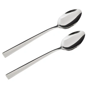 Mudo Home Premium Steel Collection 2'li̇ Yemek Kaşiği görseli 1