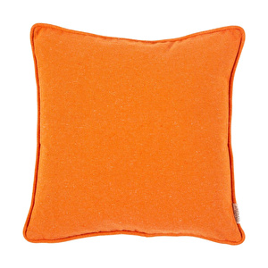 Mudo Home Nimes Kirlent Bi̇yeli̇ Turuncu 43x43 Cm