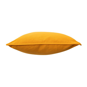 Mudo Home Nimes Kirlent Bi̇yeli̇ Hardal 43x43 Cm