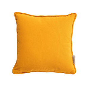 Mudo Home Nimes Kirlent Bi̇yeli̇ Hardal 43x43 Cm