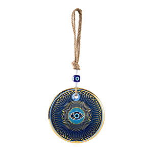 Mudo Home Navy Eye Nazarlik 13 Cm