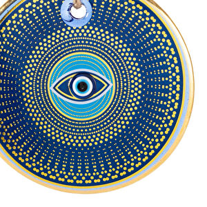 Mudo Home Navy Eye Nazarlik 13 Cm