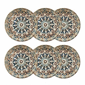 Mudo Home Ephesus Kase Seti̇ 6li- 17cm