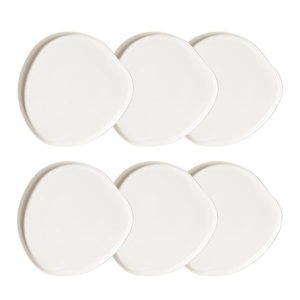 Mudo Home Aspendos Servi̇s Tabaği Seti̇ 26cm - 6li