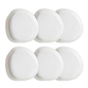 Mudo Home Aspendos Çukur Tabak Seti̇ 21cm - 6li