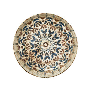 Mudo Home Ephesus Çukur Tabak Seti̇ 23cm -6li