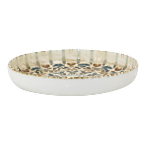 Mudo Home Ephesus Çukur Tabak Seti̇ 23cm -6li görseli 4