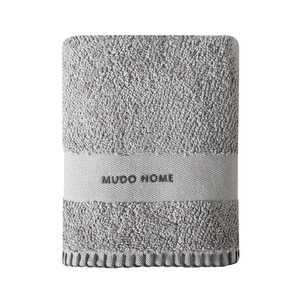 Mudo Home Gri̇ El Havlusu 30x50 Cm