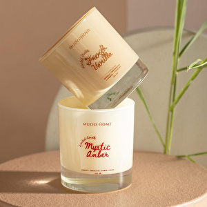 Mudo Home Mystic Amber Mum 200gr görseli 5