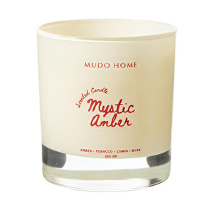 Mudo Home Mystic Amber Mum 200gr
