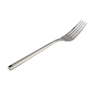Mudo Home Elegant Line 18 Parça Çatal Kaşik Biçak Takimi Parlak Metal görseli 3