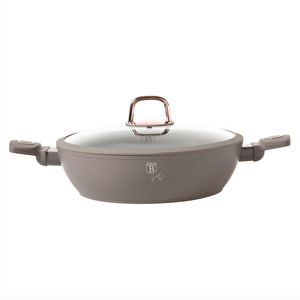 Mudo Home Berlinger Haus Sahara Tencere 28 Cm Taupe görseli 1