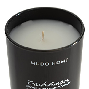 Mudo Home Dreamy Black Dark Amber Mum 200gr görseli 4