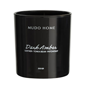 Mudo Home Dreamy Black Dark Amber Mum 200gr