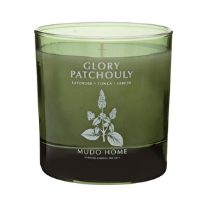 Mudo Home Glory Patchouly Mum 200gr