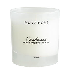 Mudo Home Dreamy White Cashmere Mum 200gr