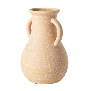 Mudo Home Maceta Serami̇k Vazo 12x18cm görseli 4