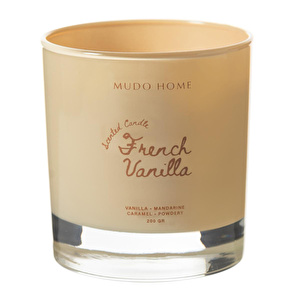 Mudo Home French Vanilla Mum 200gr