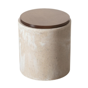 Mudo Home Boho Pamukluk Ekru görseli 2