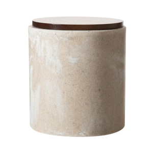 Mudo Home Boho Pamukluk Ekru görseli 1
