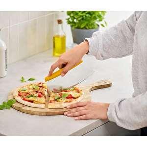 Tchibo Pizza Kesici Ve Baharat Doğrayıcı görseli 1