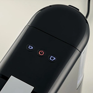Ariete Çok Fonksiyonlu Kapsül, Pod Ve Öğütülmüş Kahve 4in1 Espresso Makinesi Siyah 1304/11 görseli 3