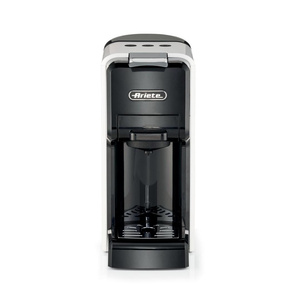 Çok Fonksiyonlu Kapsül, Pod Ve Öğütülmüş Kahve 4in1 Espresso Makinesi Siyah 1304/11