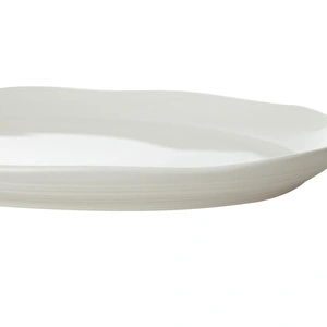 Mudo Home Aspendos Kayik Tabak 34cm görseli 5