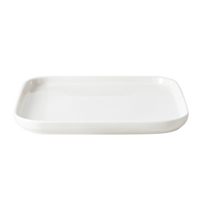 Mudo Home Natura Kare Pasta Tabaği 22cm görseli 3