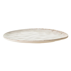 Mudo Home Tribeca Pasta Tabaği Krem 23cm görseli 4