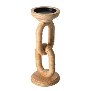 Mudo Home Jarron Mumluk 12x30 Cm görseli 4