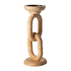 Mudo Home Jarron Mumluk 12x30 Cm