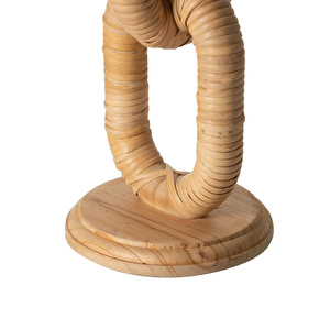 Mudo Home Jarron Mumluk 12x30 Cm görseli 5