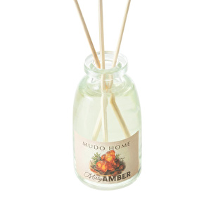 Mudo Home Misty Amber Oda Kokusu 100 Ml görseli 5