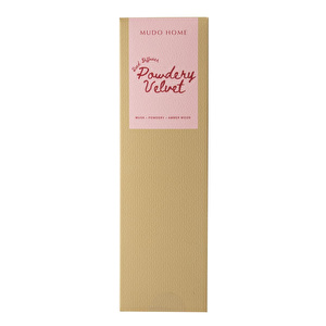 Mudo Home Powdery Velvet Oda Kokusu 120 Ml görseli 3