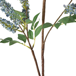 Mudo Home Mi̇ne Çi̇çeği̇ Mavi̇ 90 Cm görseli 3