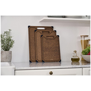 Zwilling Kesme Tahtası Lif Ağacı 42x30 görseli 5
