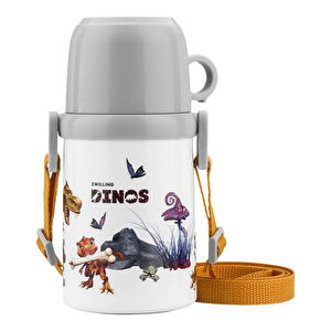 Zwilling Dinos Bardaklı Termo Matara görseli 1
