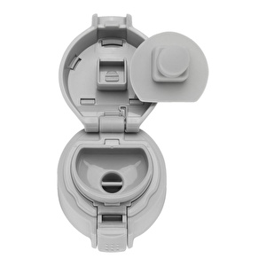 Zwilling Thermo Kişisel Termos, 450 Ml | Beyaz görseli 3