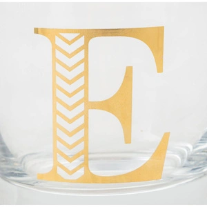 Mudo Home Monogram Bardak - E 300ml görseli 4