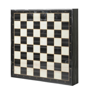 Mudo Home Black Marble Hazneli̇ Satranç görseli 5