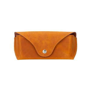 Bloominbag Capri Moccasin Hakiki Deri Gözlük Kılıfı
