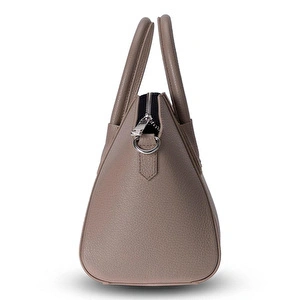 Bloominbag Aria Mink Taupe Small Hakiki Deri Kadın El & Omuz Çantası görseli 3