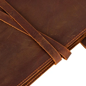 Bloominbag Bloom Quiet Edit Moccasin A5 Deri Kitap Defter Kılıfı görseli 5